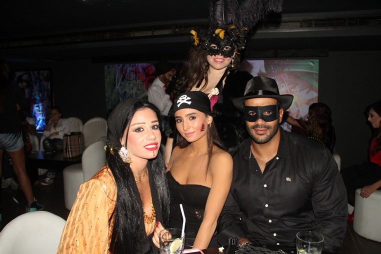 ZUMBA Halloween Party
